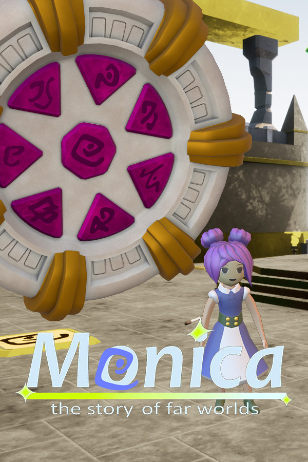 Monica the story of far worlds Demo
