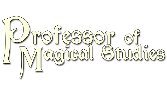 Professor of Magical Studies Logo