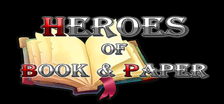 Heroes of Book & Paper cover art
