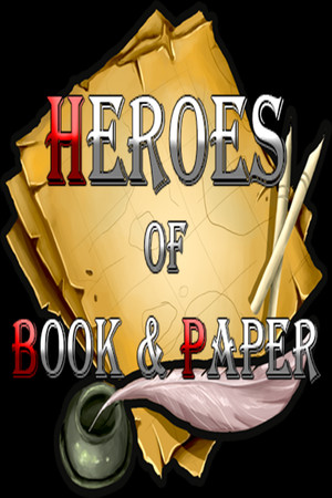 Heroes of Book & Paper.