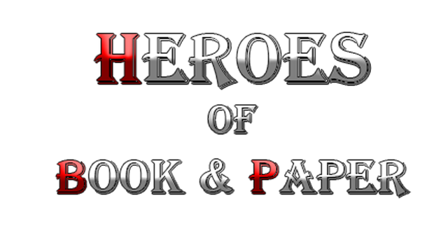 Heroes of Book & Paper- Backlog.rip