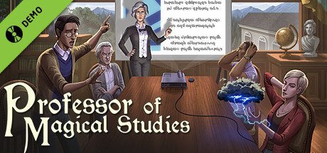 Professor of Magical Studies Demo cover art
