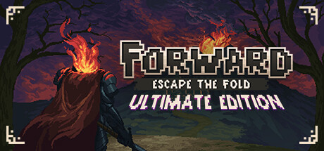 Forward: Escape the Fold - Ultimate Edition cover art