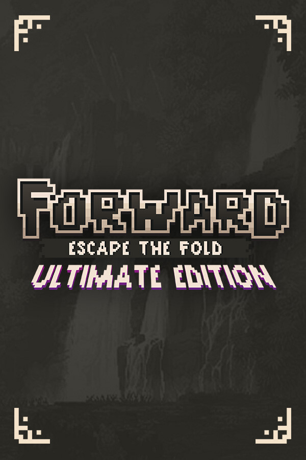Steam portrait for FORWARD: Escape the Fold - Ultimate Edition.