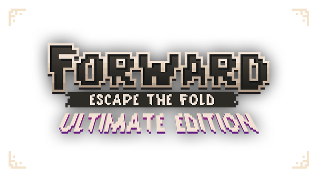 FORWARD: Escape the Fold - Ultimate Edition Logo