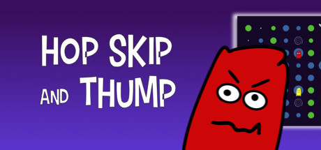 Hop Skip and Thump Playtest cover art