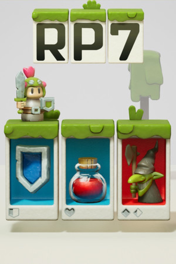 rp7 demo cover