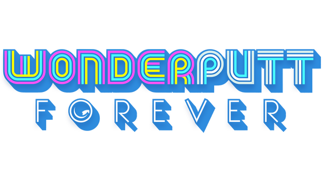 Wonderputt Forever Logo