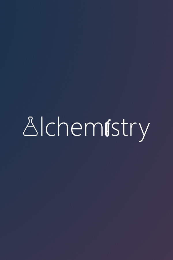 Alchemistry Demo