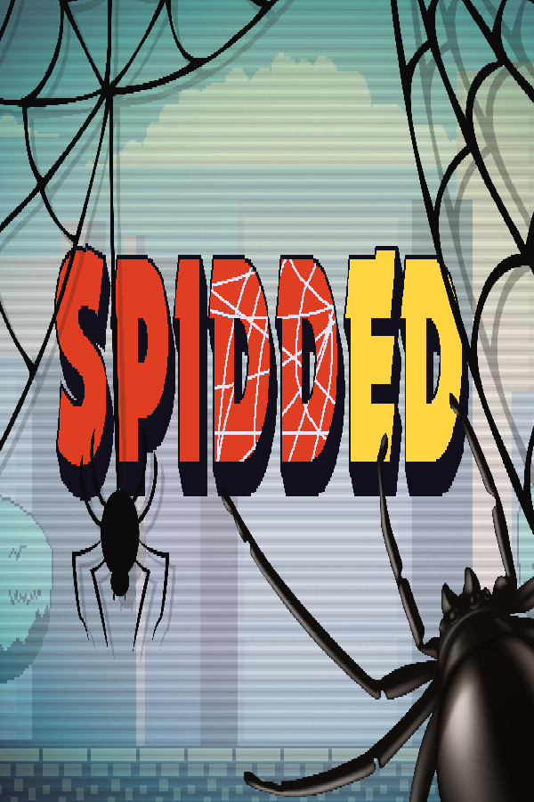 Spidded