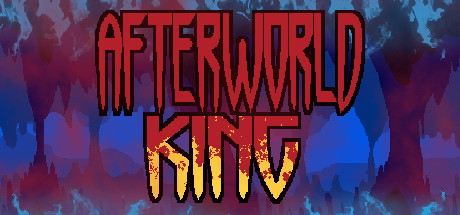 Afterworld King cover art