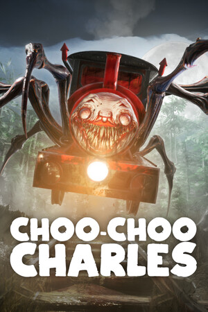Choo-Choo Charles poster image on Steam Backlog