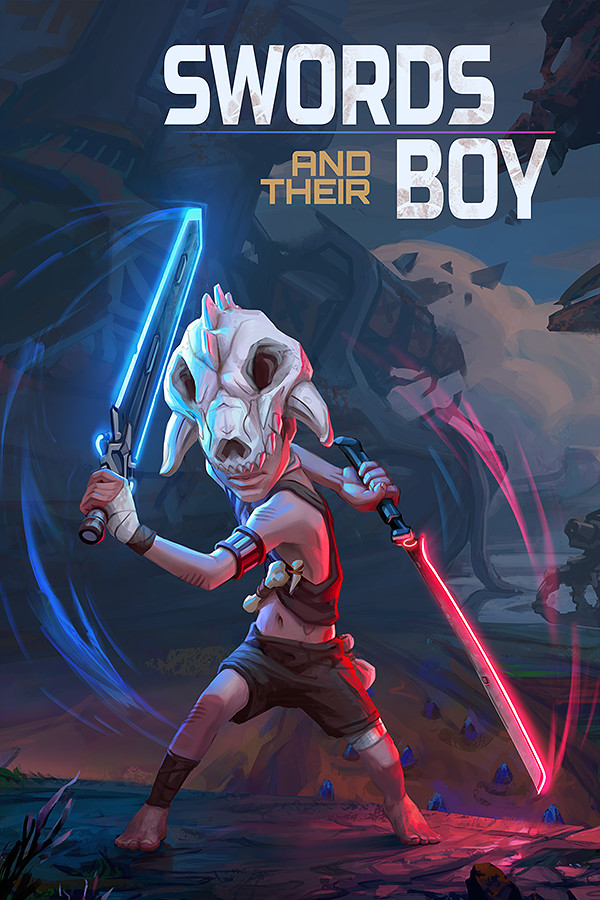 Steam portrait for Swords And Their Boy.