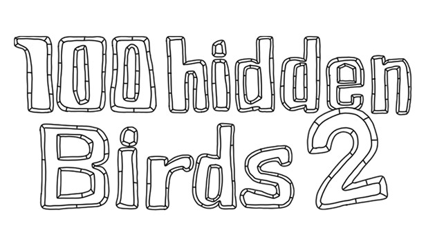 100 hidden birds 2
