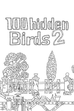 100 hidden birds 2 poster image on Steam Backlog