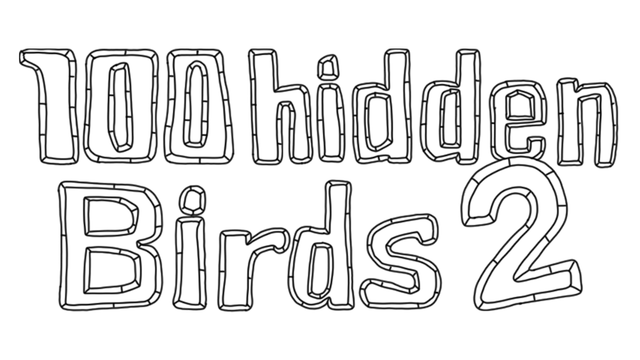100 hidden birds 2 Logo