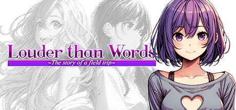 Louder Than Words ~The Story of a Field Trip~ cover art