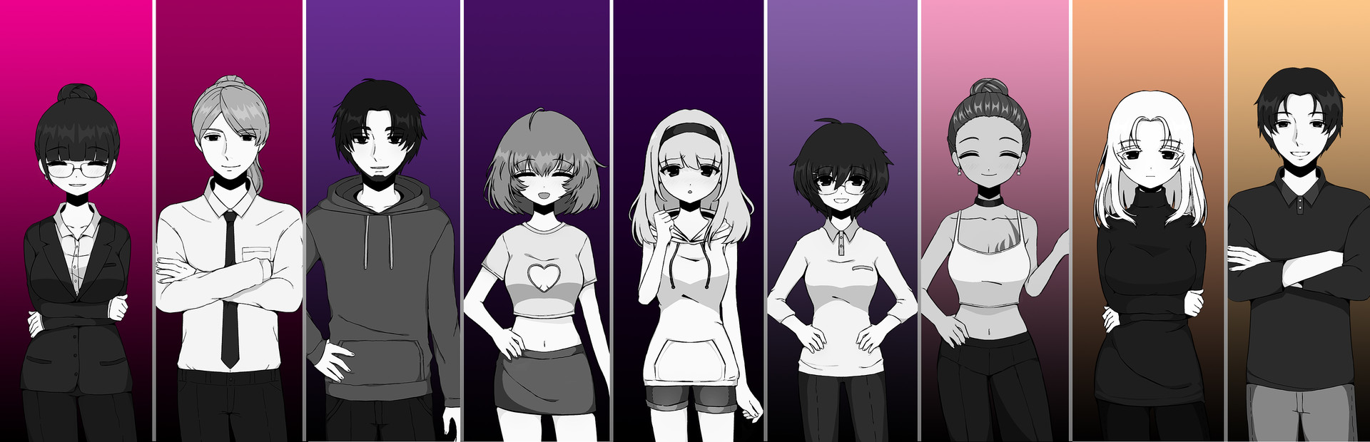 Louder Than Words ~The Story of a Field Trip~