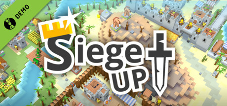 Siege Up! Demo cover art