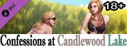 Confessions at Candlewood Lake Adults Only 18+ Patch
