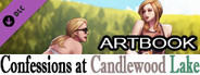 Confessions at Candlewood Lake Artbook