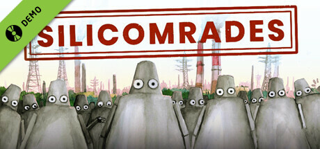 Silicomrades Demo cover art