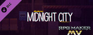 RPG Maker MV - Modern + Midnight City