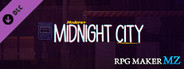 RPG Maker MZ - Modern + Midnight City