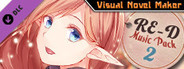 Visual Novel Maker - RE-D MUSIC PACK 2