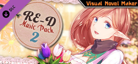 Visual Novel Maker - RE-D MUSIC PACK 2
