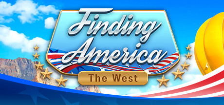 Finding America: The West cover art