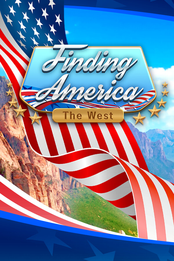 Finding America: The West for steam