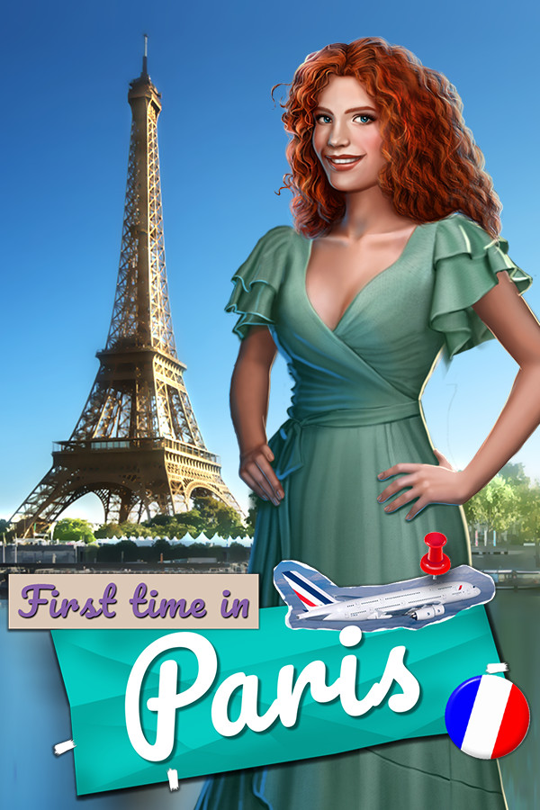 First Time in Paris