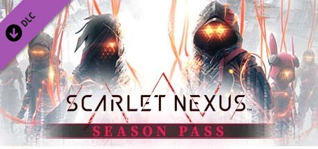 SCARLET NEXUS Season Pass cover art
