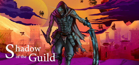 Shadow of the Guild cover art