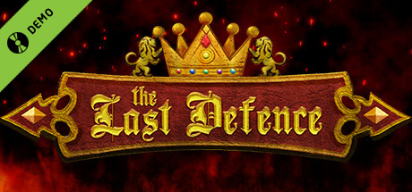 The Last Defense Demo cover art