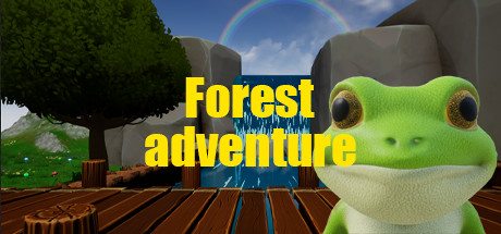 Forest adventure cover art