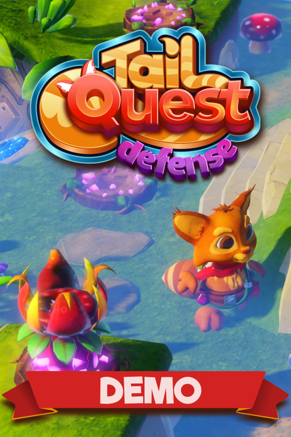 TailQuest Defense Demo