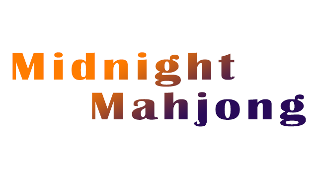 Midnight Mahjong Logo
