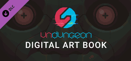 Undungeon Artbook cover art