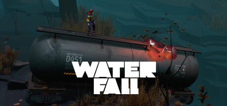 Water Fall cover art