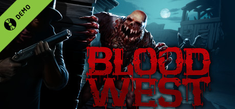 Blood West Demo cover art