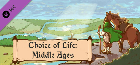 Choice of Life: Middle Ages - Wallpapers cover art