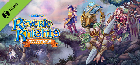 Reverie Knights Tactics Demo cover art