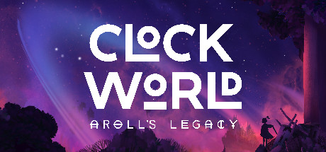 CLOCKWORLD – Aroll's Legacy cover art