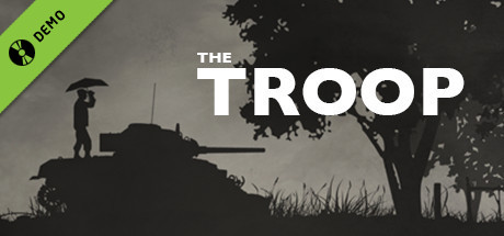 The Troop Demo cover art