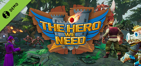 The Hero We Need Demo cover art