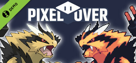 PixelOver Demo cover art