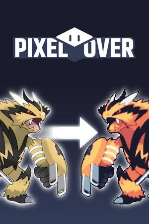 PixelOver Demo
