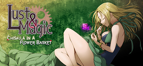 Lust&Magic -Chisalla in a Flower Basket- cover art
